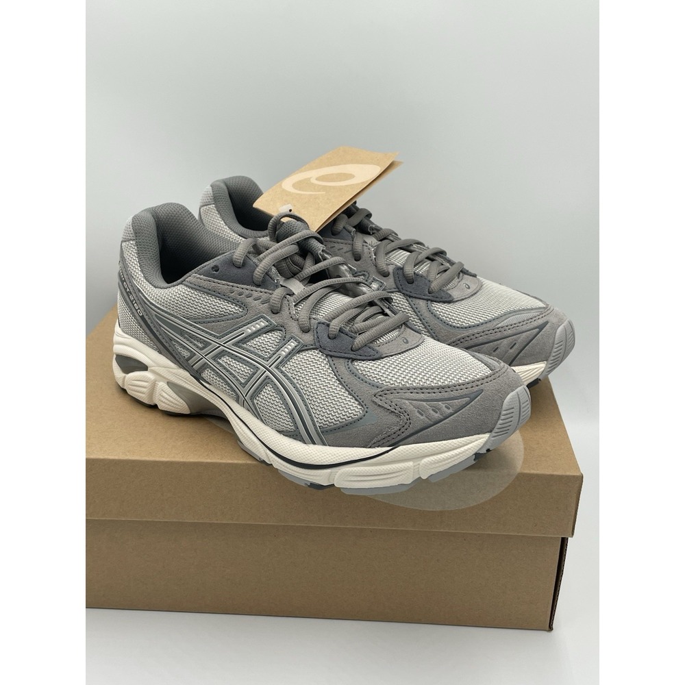 Asics Gt-2160 Cement Grey shoes sneakers 1203A605-020 Men's size 8.5 NEW